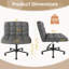 Chaise pivotante Criss-1662093761