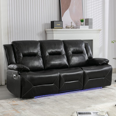Fauteuil de cinéma inclinable et berçant