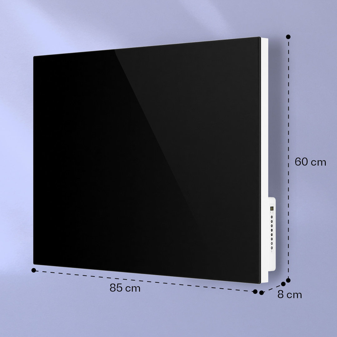 350 Watt Elektro-Infrarot-Heizung Mojave