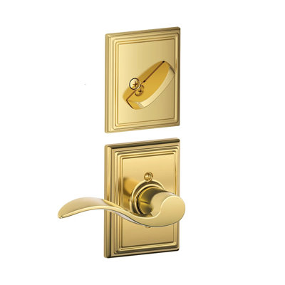 Accent Interior Dummy Entry Set