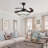 Fionnan 42'' Ceiling Fan with LED Lights