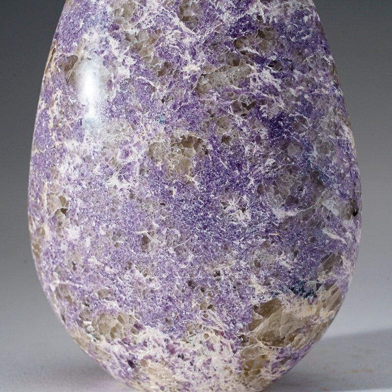 Genuine Polished Lepidolite Freeform (1.7 Lbs)