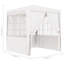 Benja 2m x 2m Steel Party Tent-556027366-668919371