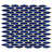 Bleu sélectionné