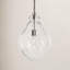 Luminaire suspendu unique à 1 lumière Vesta