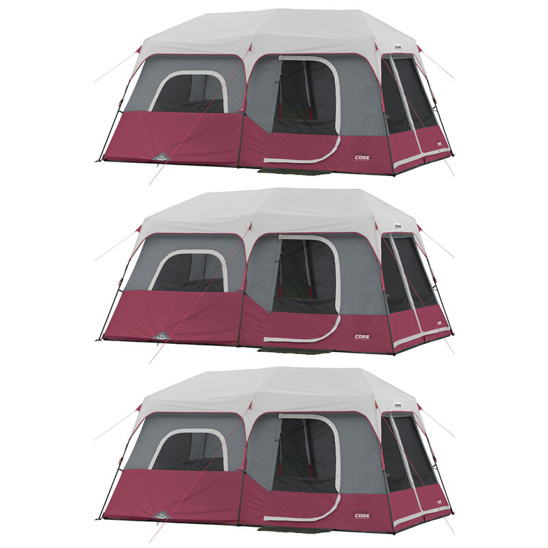9 Person Tent