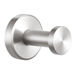 Stainless Steel Wall Mounted Robe Hook