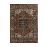 Prato Hand Knotted Rug-Prato-Runner-3'x9'