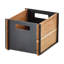 Solid + Manufactured Wood Box-55818126