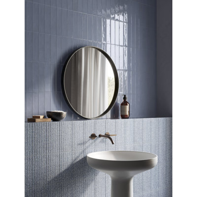 Carrelage mural en porcelaine Oita Hashi 5 x 10