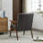 Chisara Upholstered Armchair-1539595697