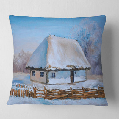 Housse et insert de coussin Cottage Cottage