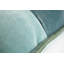 Banded Lumbar Velvet Pillow-805508317