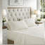 Teal Cotton Bedding Sets, 12-piece Comforter With Hypoallergenic Filling