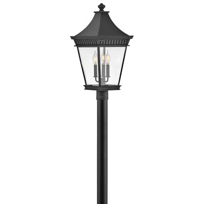 Hinkley Chapel Hill Pier Mount Lantern