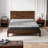 Hybrid 8 Inch Firm Twin Mattress with Pocketed Coils - CertiPUR-US Certified, Cooling Gel Foam for Back & Combination Sleepers, Motion Isolation for Couples-1028701192-1028150808