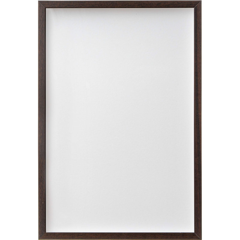 Cadre photo en bois massif Crendon, L 18 po x H 36 po
