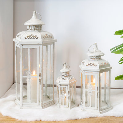 Tabletop Lantern