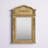 Hand-Painted Beveled Flat Wall Mirror -505870202-482152679