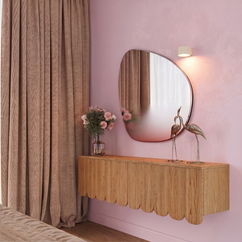 Wall lamp MODO 1 white Gx53, Beige