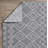 Keynon Washable Geometric Indoor / Outdoor Rug-134460504