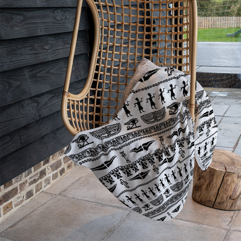 Roseville Throw Blanket