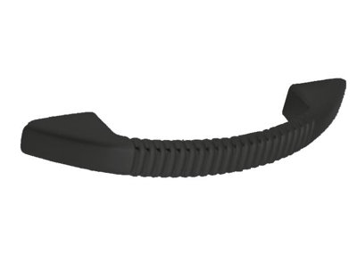3-3/4" Ribbed Bow Pull
