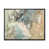 Black Floater Framed