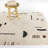 Marjanne Cream/Green Boho Moroccan Shag Area Rug-44078431
