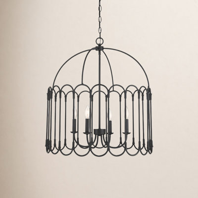 4-Light Chandelier