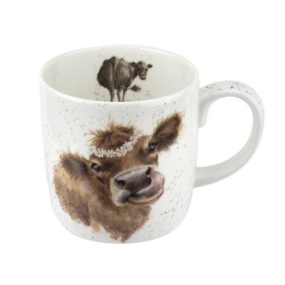 Royal Worcester - Chaîne de marguerite 14 oz - Wrendale Designs
