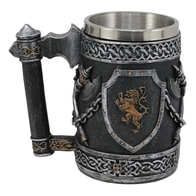 Babylon Melamine Coffee Mug