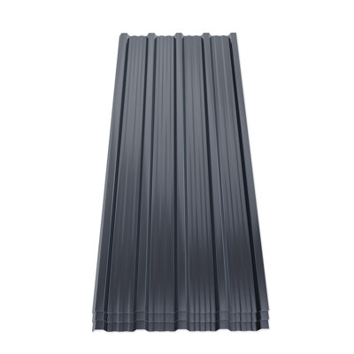 Dakota Fields Metal Roofing Kit