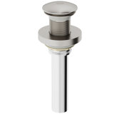 Pop-Up Bathroom Sink Drain