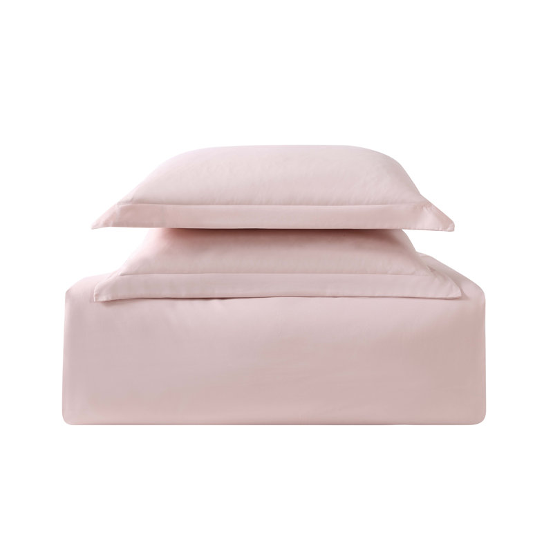 Ensemble d'édredon amovible 4 pièces Trely Soft Everyday, Housse de couette et insert pour grand lit 4 pièc, Bluah