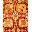 Ottoman One-of-a-Kind 2' 7" X 12' 2" Hand Knotted Area Rug