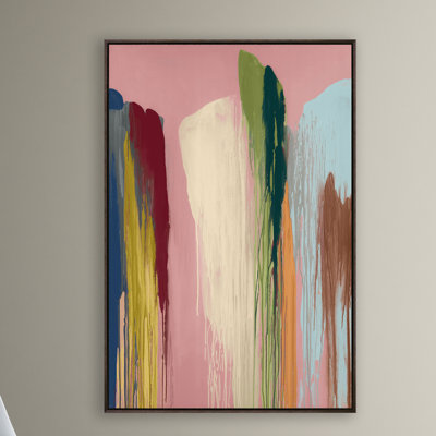 True Colors V Painting by Jean Kenna