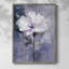 Reproduction encadrée FLORAL Series CDxxviii - bois massif-1384989013