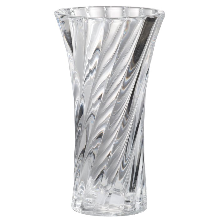 Willa Arlo Interiors Bierce Glass Table Vase & Reviews | Wayfair