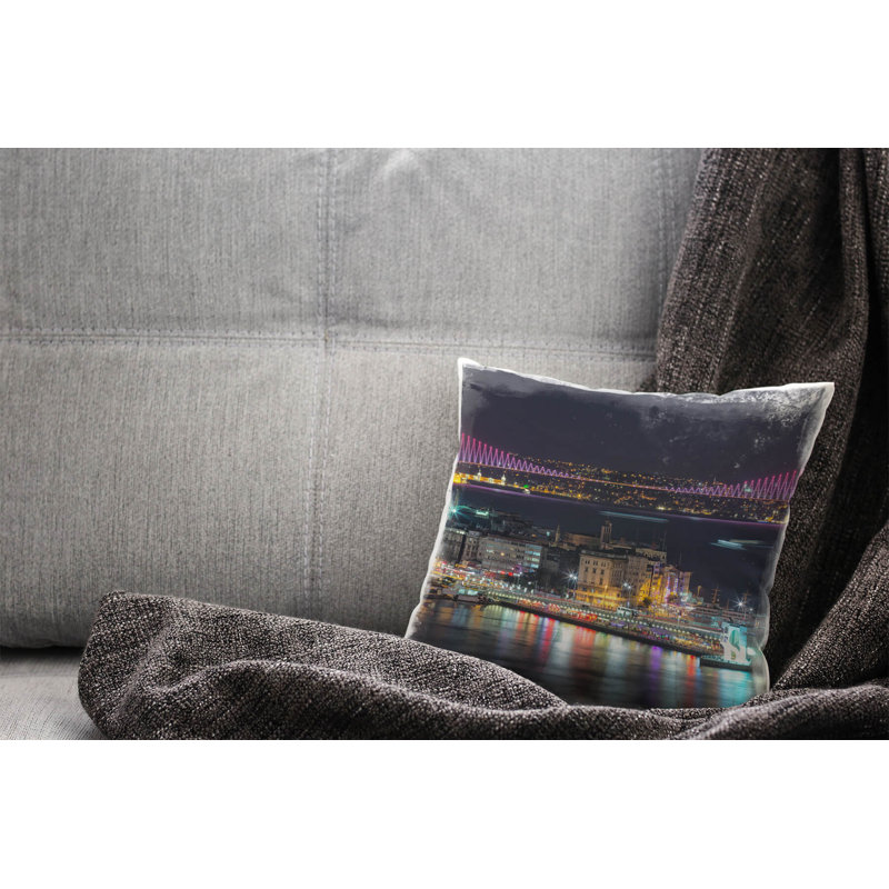 City Square Throw Cushion