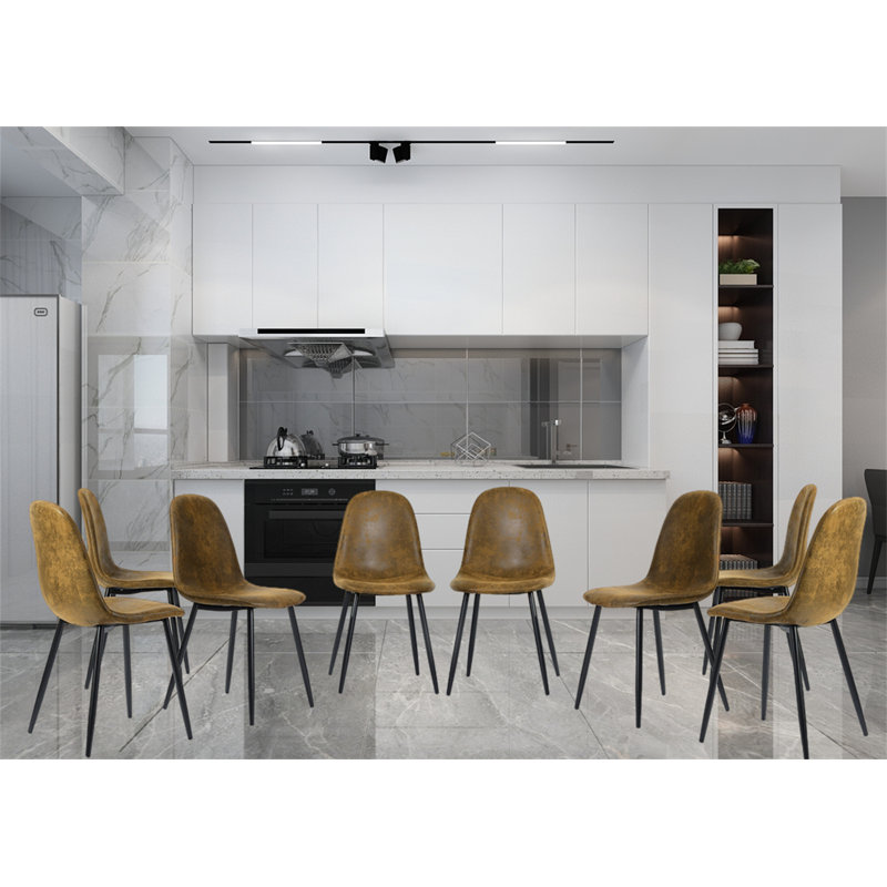 18.9'' H Upholstered Side Chair