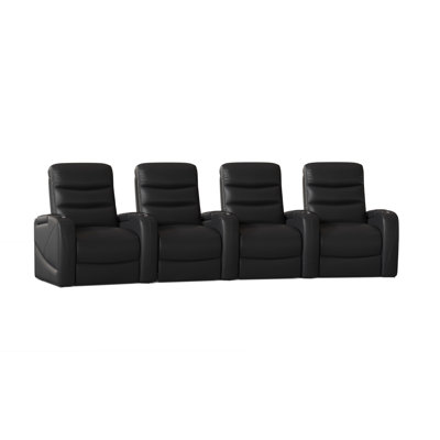 Rangée de cinéma maison Stealth HR Series (rangée de 4)