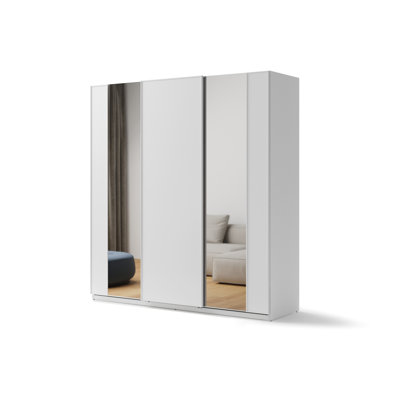 Swanhild Laminate Wardrobe