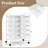 Myrta 10 Drawer Storage Drawer-1092895109