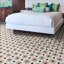 Ahfir 8" x 8" Cement Singular Wall & Floor Tile-86650698