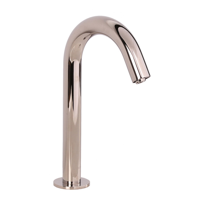 Zoom Single Hole Bathroom Faucet, Polished Nickel