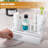 Toothbrush Toothpaste Storage Rack High Anti-Rust-880284325