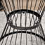 Cage ronde pour table de bout