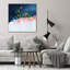 Coral by Gary Butcher - Print on Canvas-18303247
