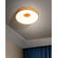 Aylenne 1 - Light Bronze LED Geometric Pendant